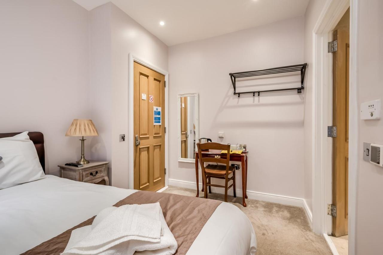 Central Belfast Apartments Harpers Εξωτερικό φωτογραφία