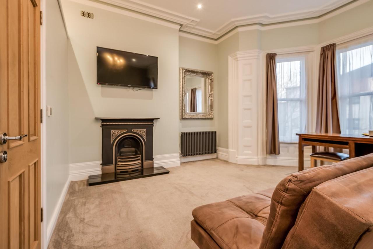 Central Belfast Apartments Harpers Εξωτερικό φωτογραφία