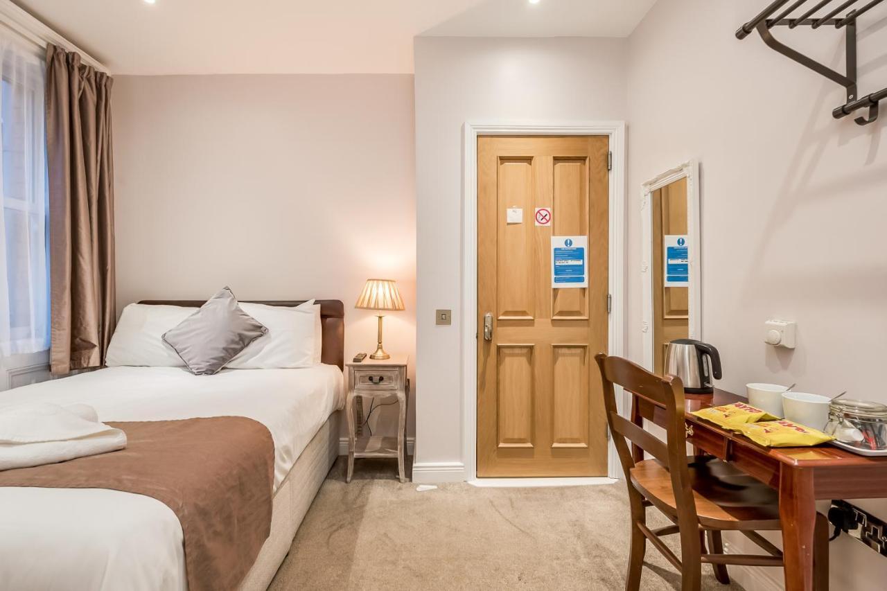 Central Belfast Apartments Harpers Εξωτερικό φωτογραφία