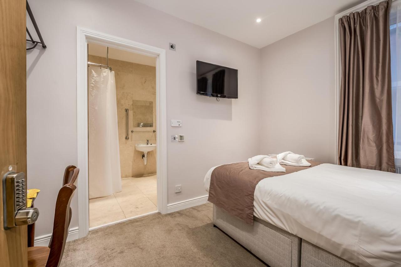 Central Belfast Apartments Harpers Εξωτερικό φωτογραφία