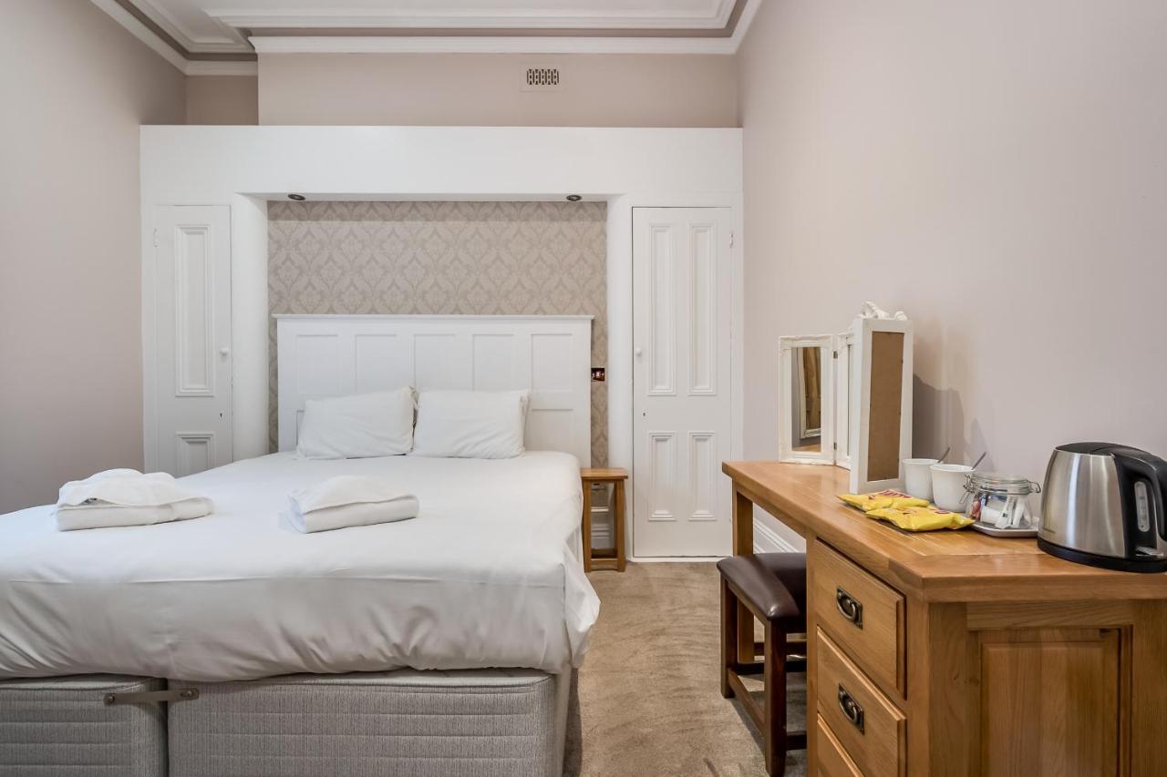 Central Belfast Apartments Harpers Εξωτερικό φωτογραφία