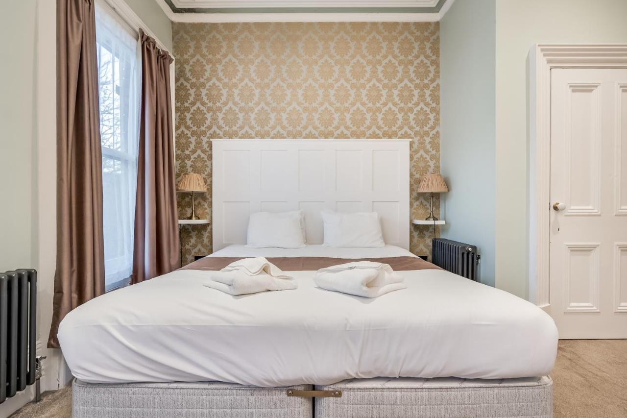 Central Belfast Apartments Harpers Εξωτερικό φωτογραφία