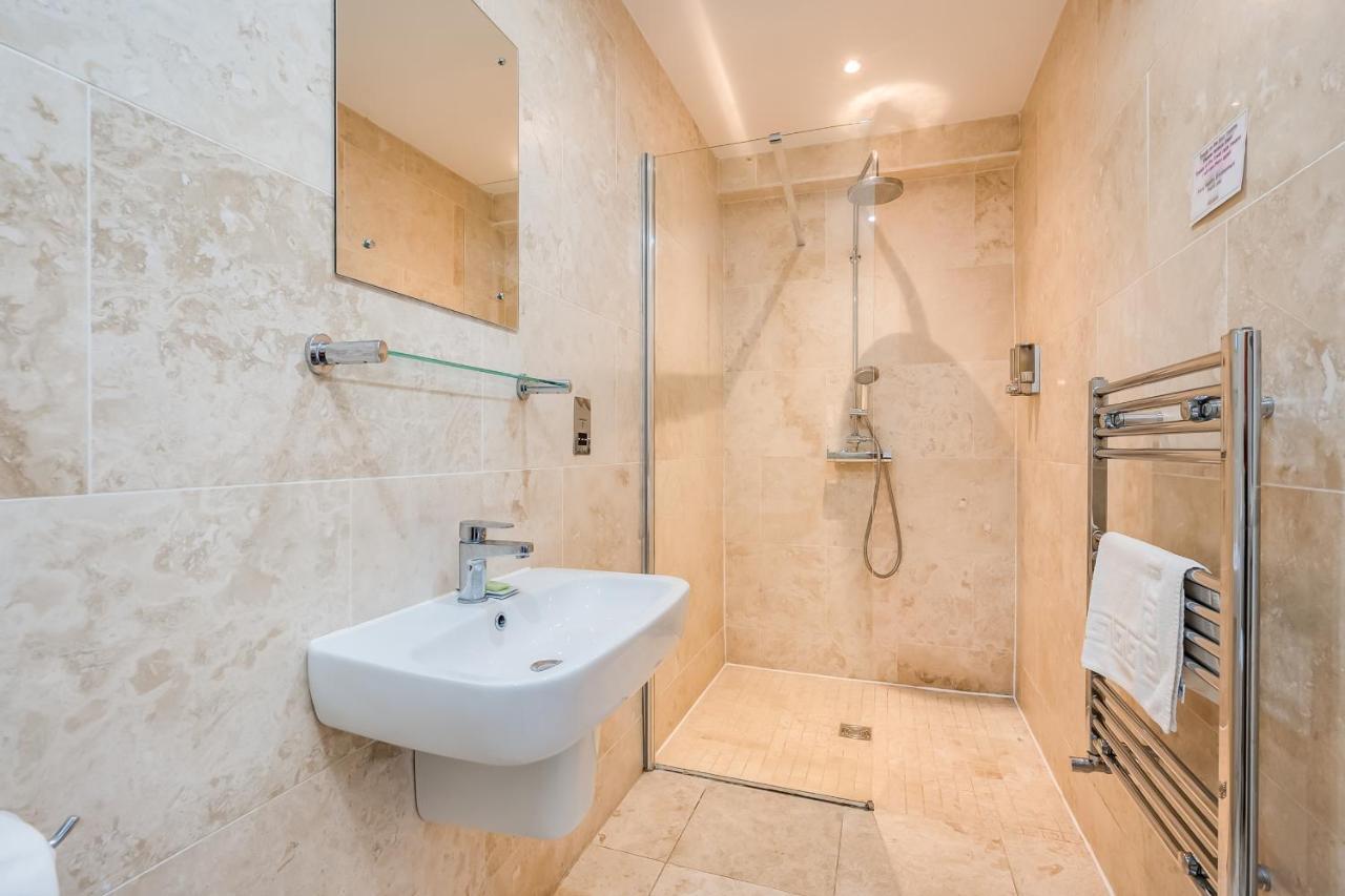 Central Belfast Apartments Harpers Εξωτερικό φωτογραφία