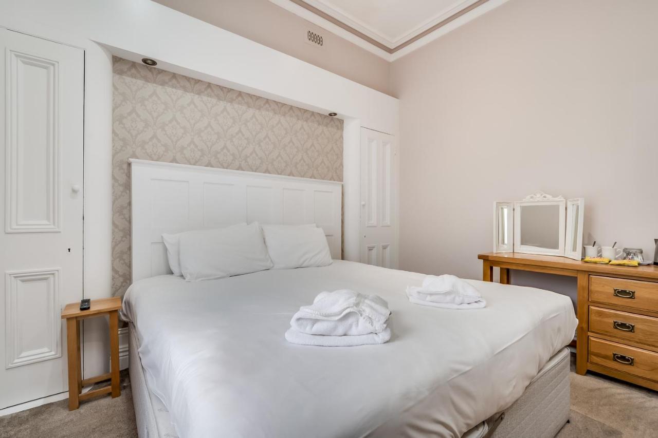 Central Belfast Apartments Harpers Εξωτερικό φωτογραφία